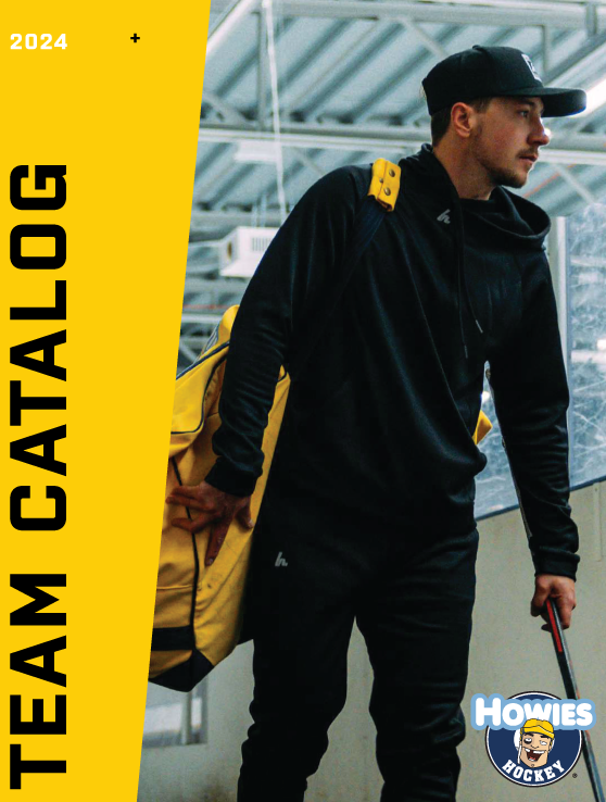 2023 Howies Team Catalog