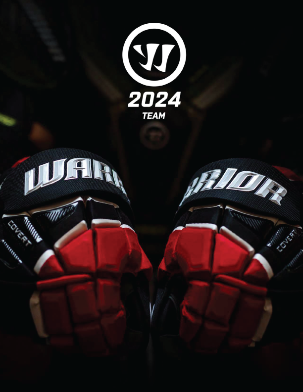 2023 Warrior Team Catalog