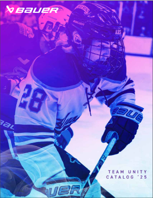 2023 Bauer Team Catalog